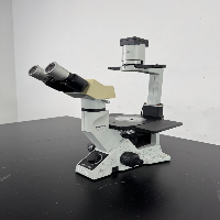 Olympus CKX41 Inverted Microscope image 1